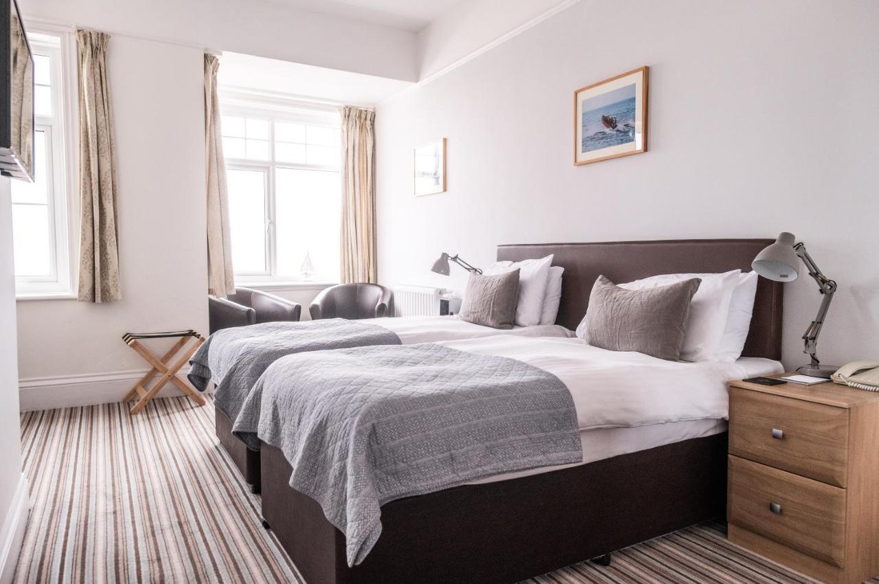 The Kingswood Hotel Sidmouth Ngoại thất bức ảnh