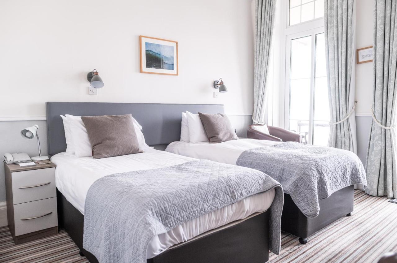 The Kingswood Hotel Sidmouth Ngoại thất bức ảnh