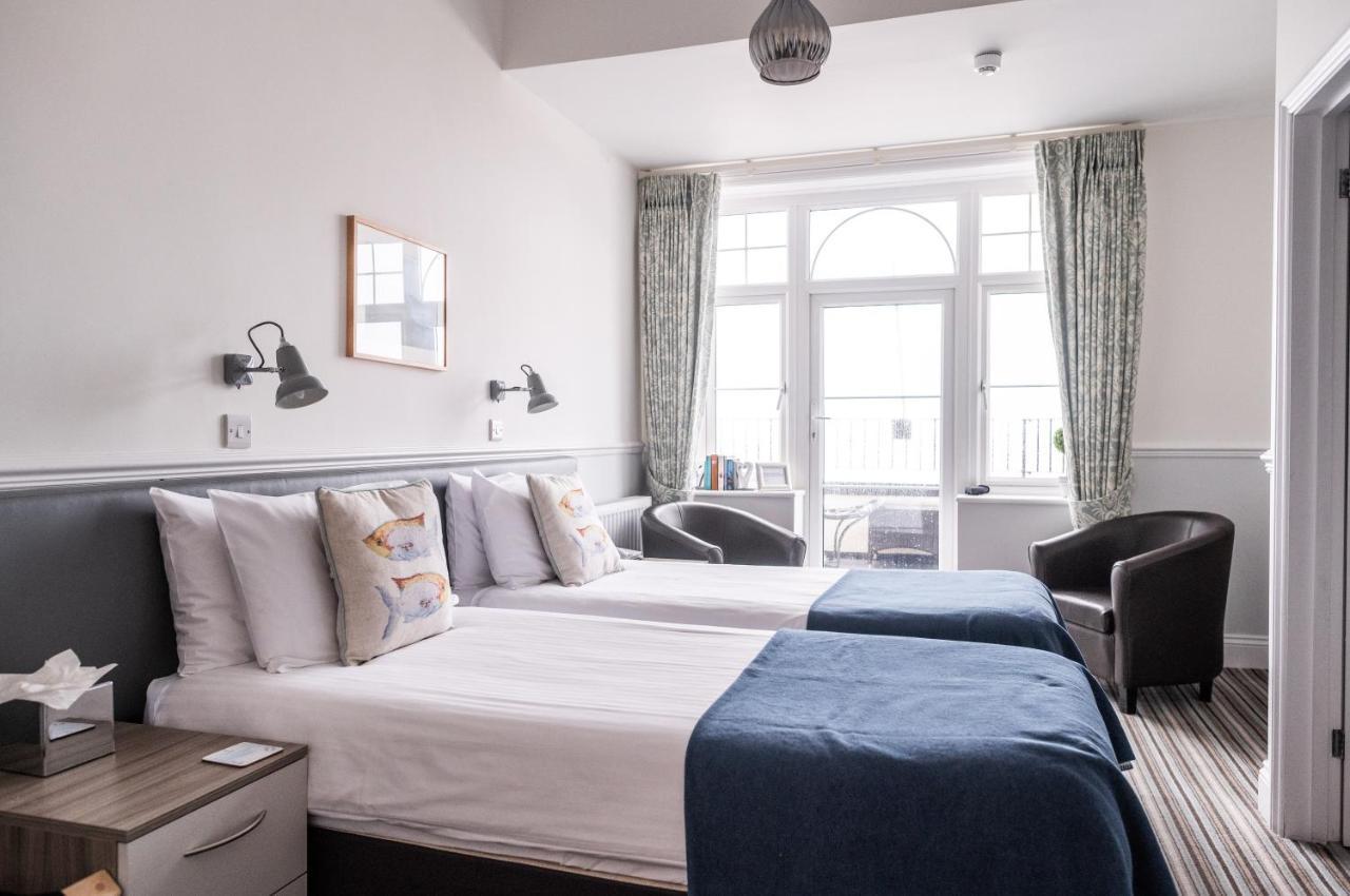 The Kingswood Hotel Sidmouth Ngoại thất bức ảnh