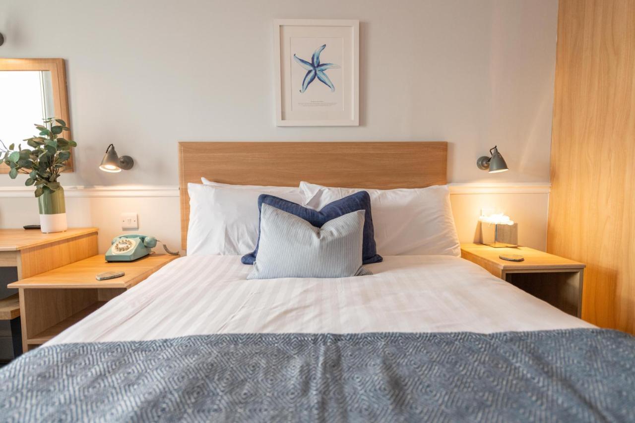 The Kingswood Hotel Sidmouth Ngoại thất bức ảnh