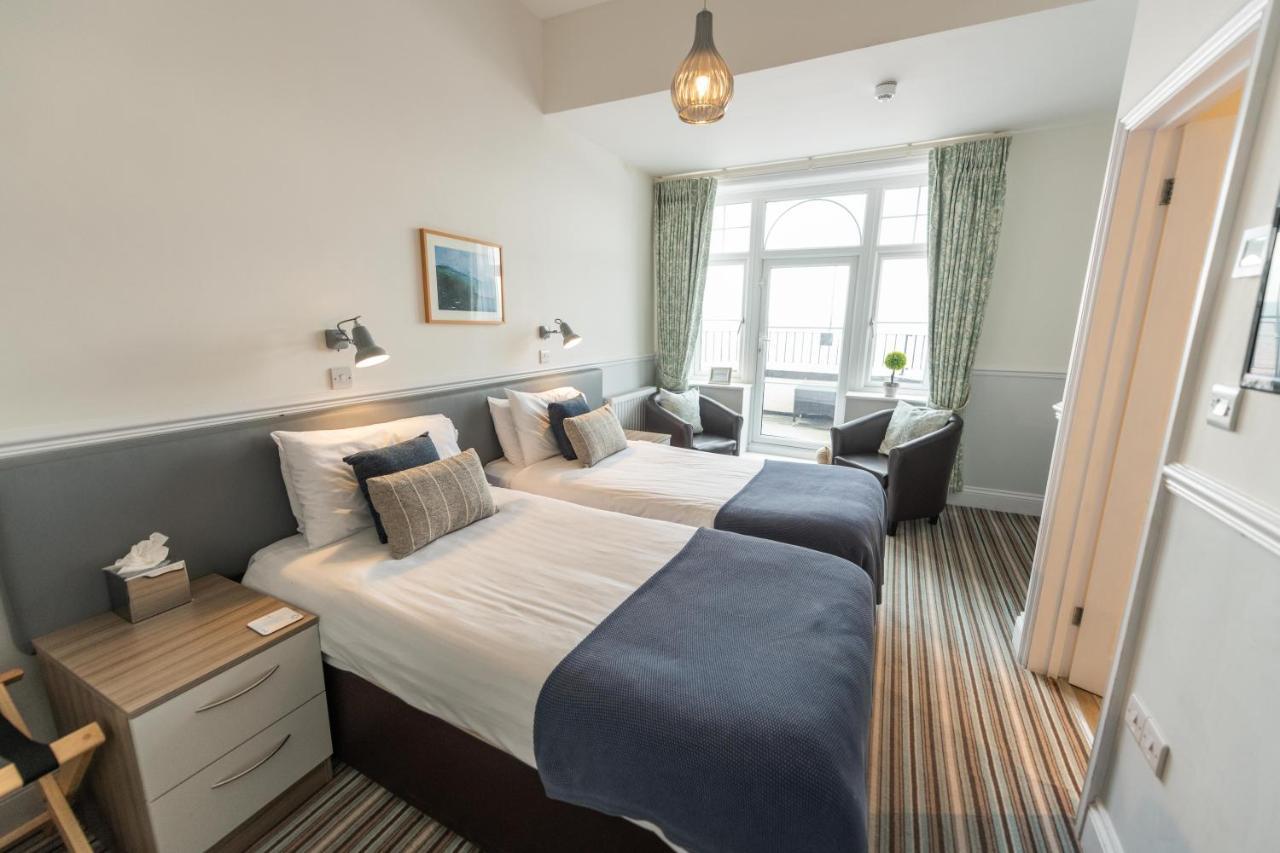 The Kingswood Hotel Sidmouth Ngoại thất bức ảnh