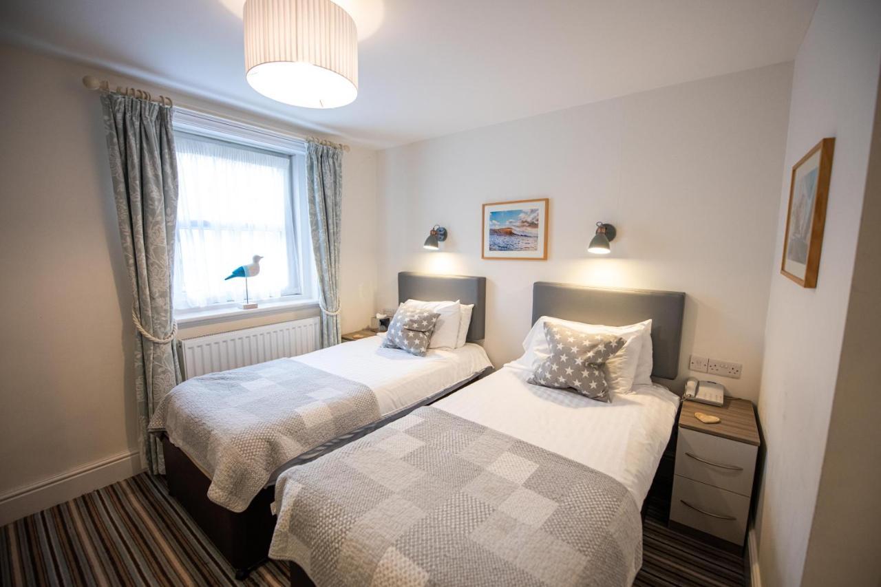 The Kingswood Hotel Sidmouth Ngoại thất bức ảnh