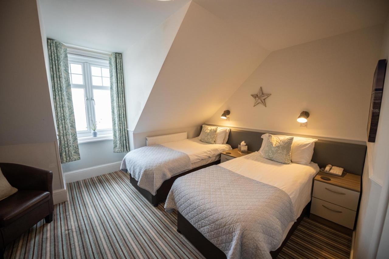 The Kingswood Hotel Sidmouth Ngoại thất bức ảnh