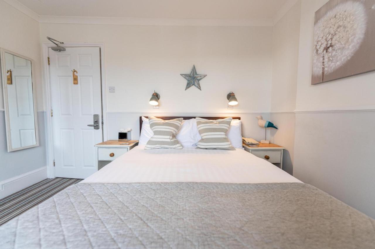 The Kingswood Hotel Sidmouth Ngoại thất bức ảnh