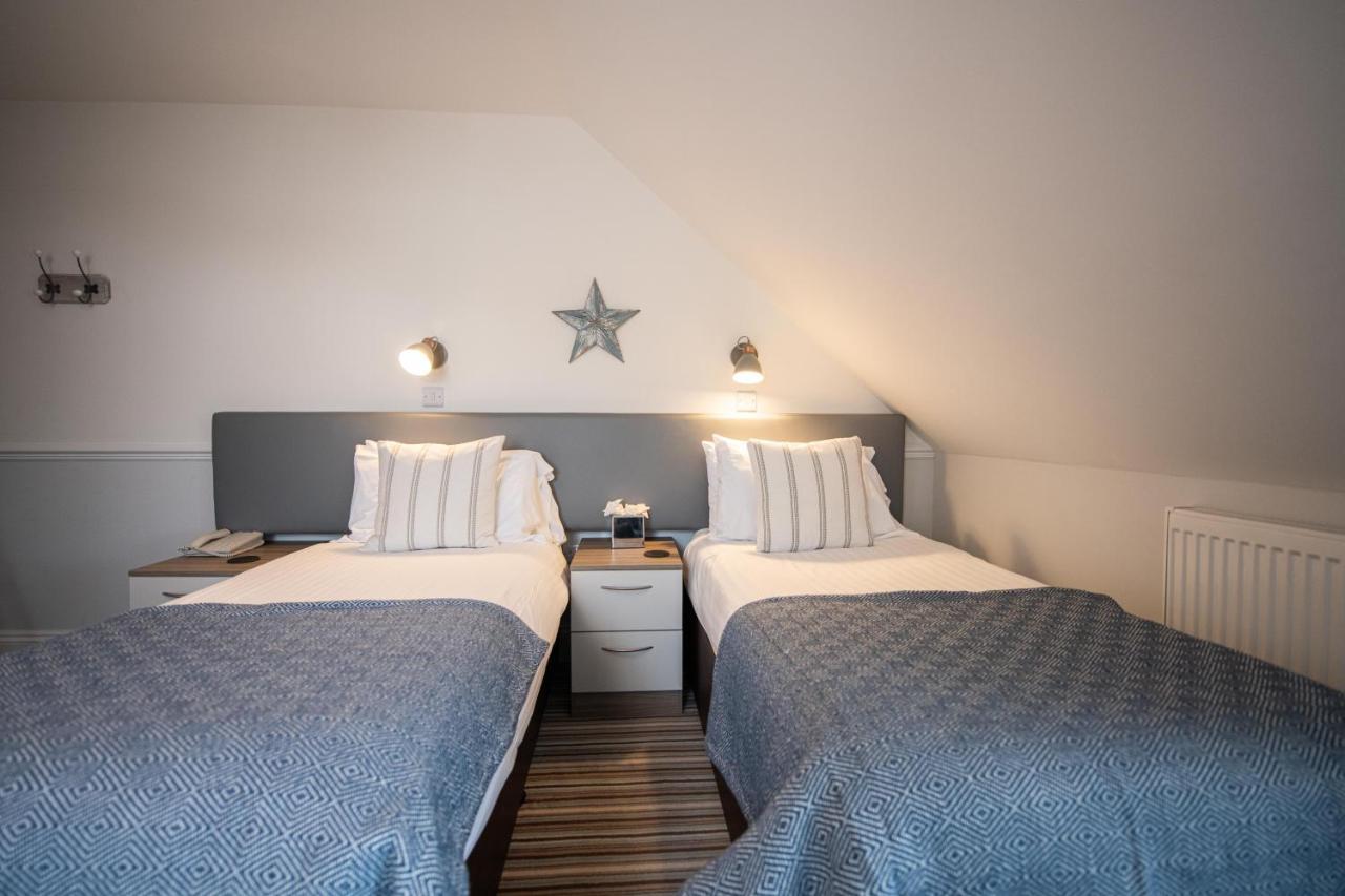 The Kingswood Hotel Sidmouth Ngoại thất bức ảnh