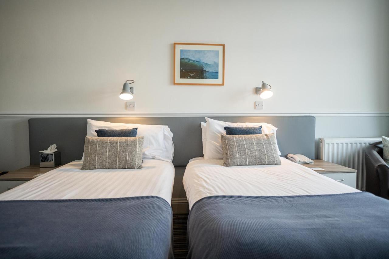 The Kingswood Hotel Sidmouth Ngoại thất bức ảnh
