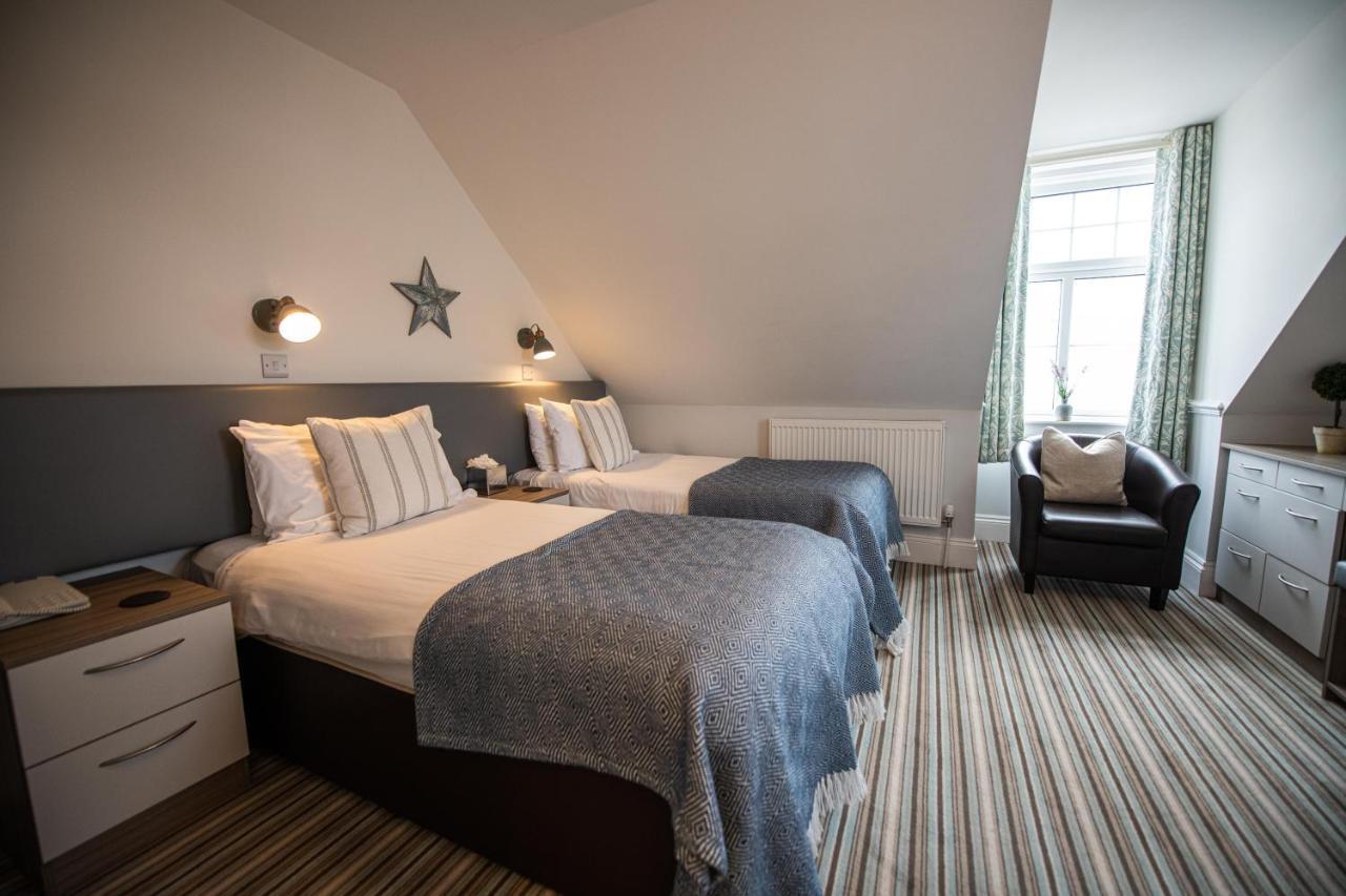 The Kingswood Hotel Sidmouth Ngoại thất bức ảnh