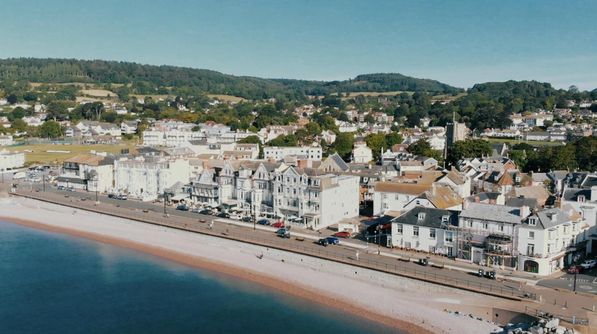 The Kingswood Hotel Sidmouth Ngoại thất bức ảnh