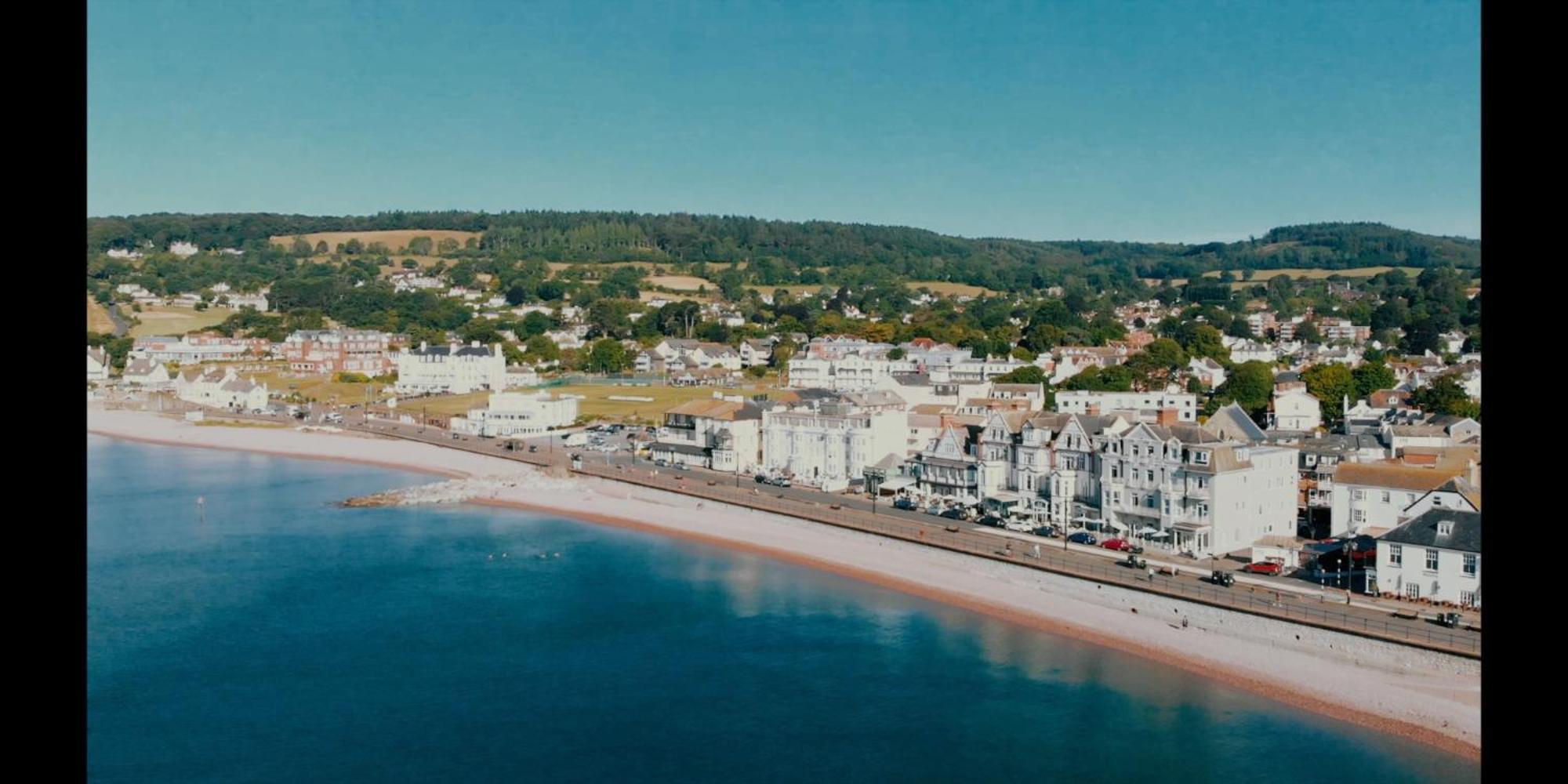 The Kingswood Hotel Sidmouth Ngoại thất bức ảnh