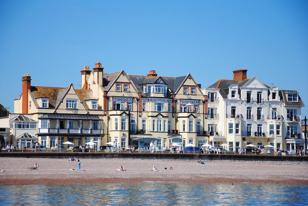 The Kingswood Hotel Sidmouth Ngoại thất bức ảnh