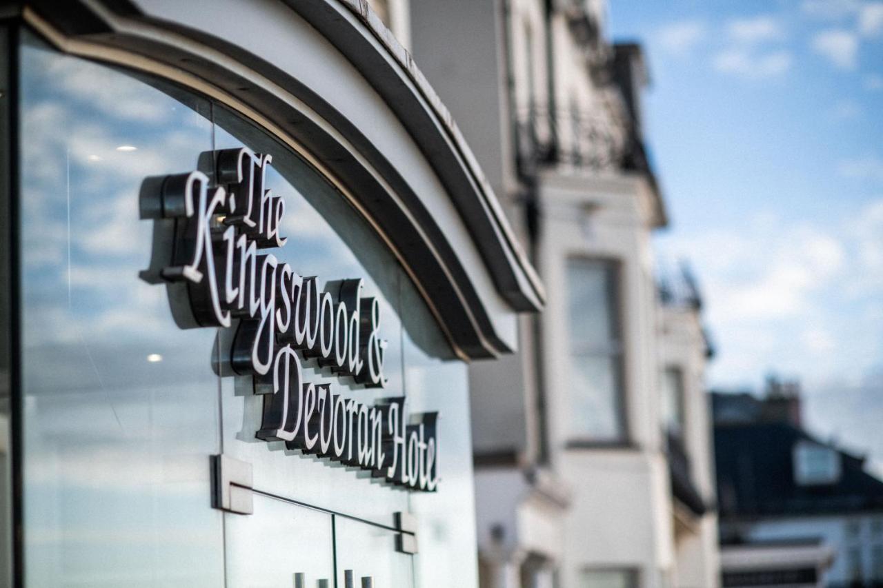 The Kingswood Hotel Sidmouth Ngoại thất bức ảnh